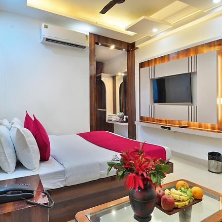 Hotel Star Villa - Budget Friendly New Delhi Bagian luar foto