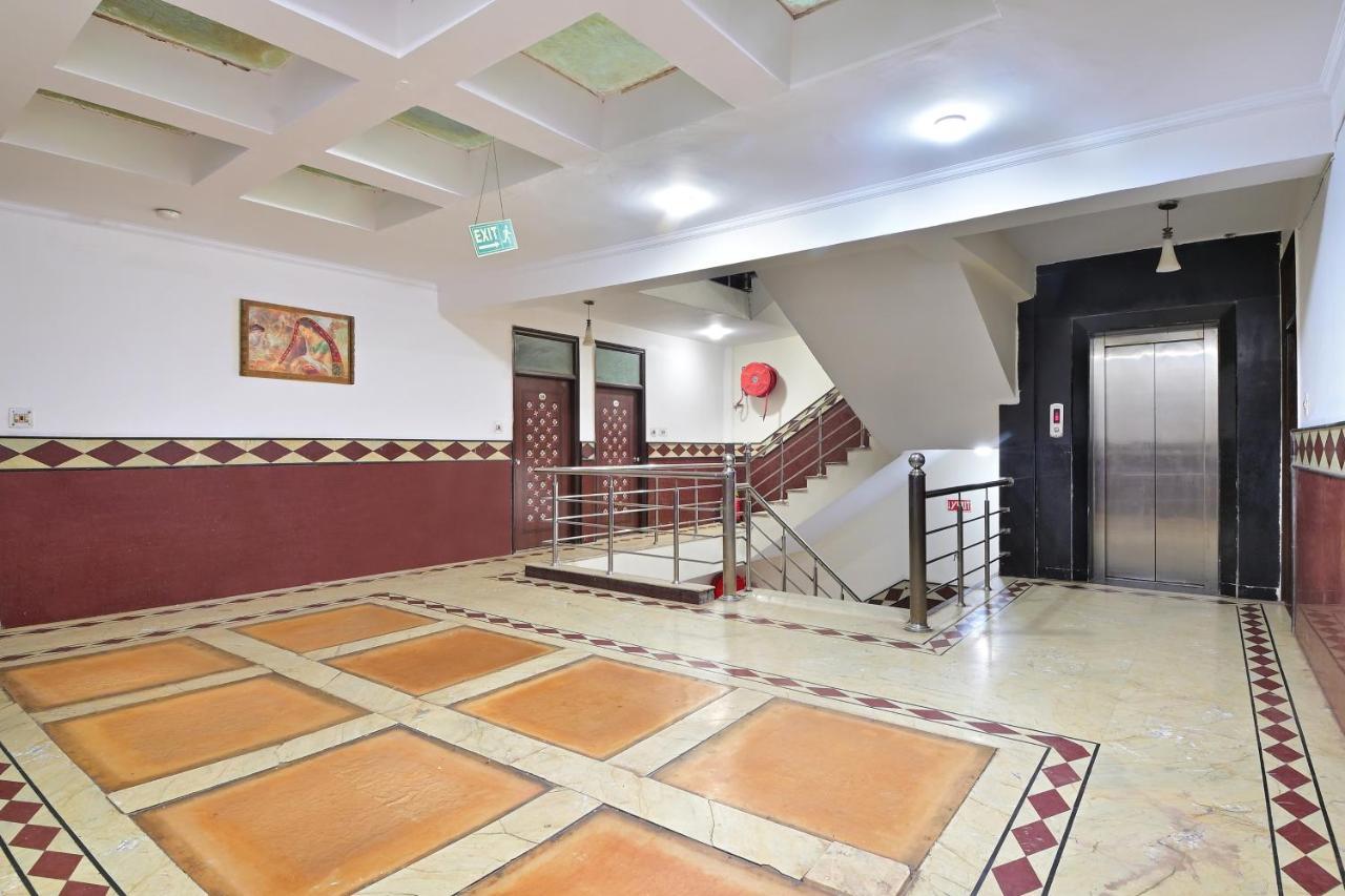 Hotel Star Villa - Budget Friendly New Delhi Bagian luar foto