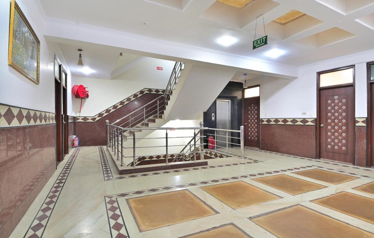 Hotel Star Villa - Budget Friendly New Delhi Bagian luar foto