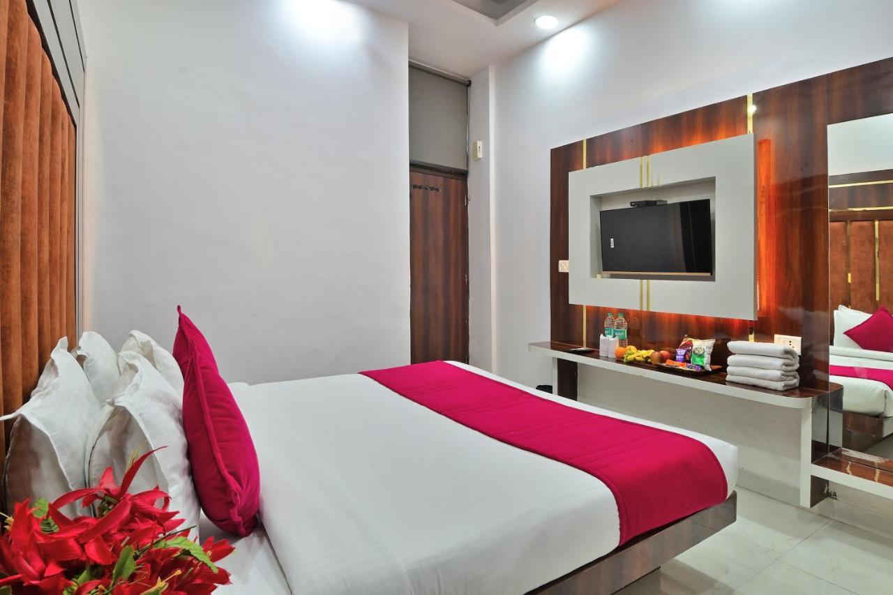 Hotel Star Villa - Budget Friendly New Delhi Bagian luar foto