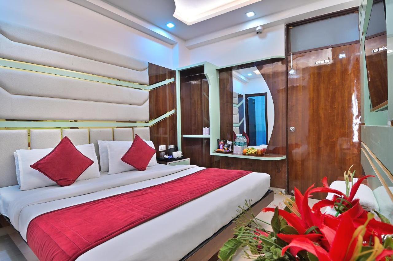Hotel Star Villa - Budget Friendly New Delhi Bagian luar foto