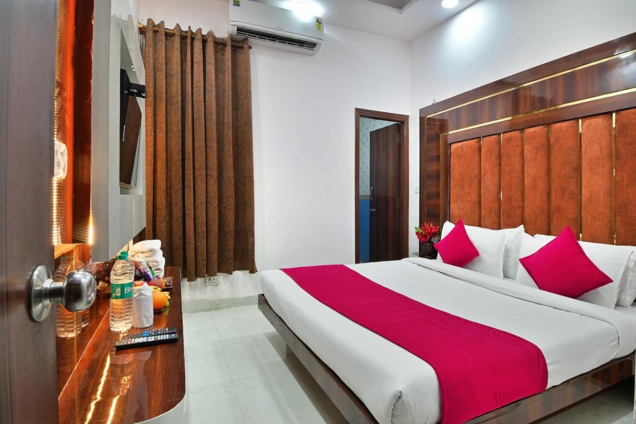 Hotel Star Villa - Budget Friendly New Delhi Bagian luar foto