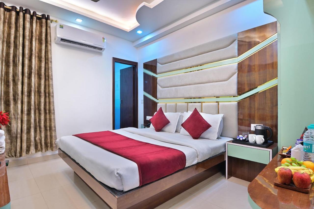 Hotel Star Villa - Budget Friendly New Delhi Bagian luar foto