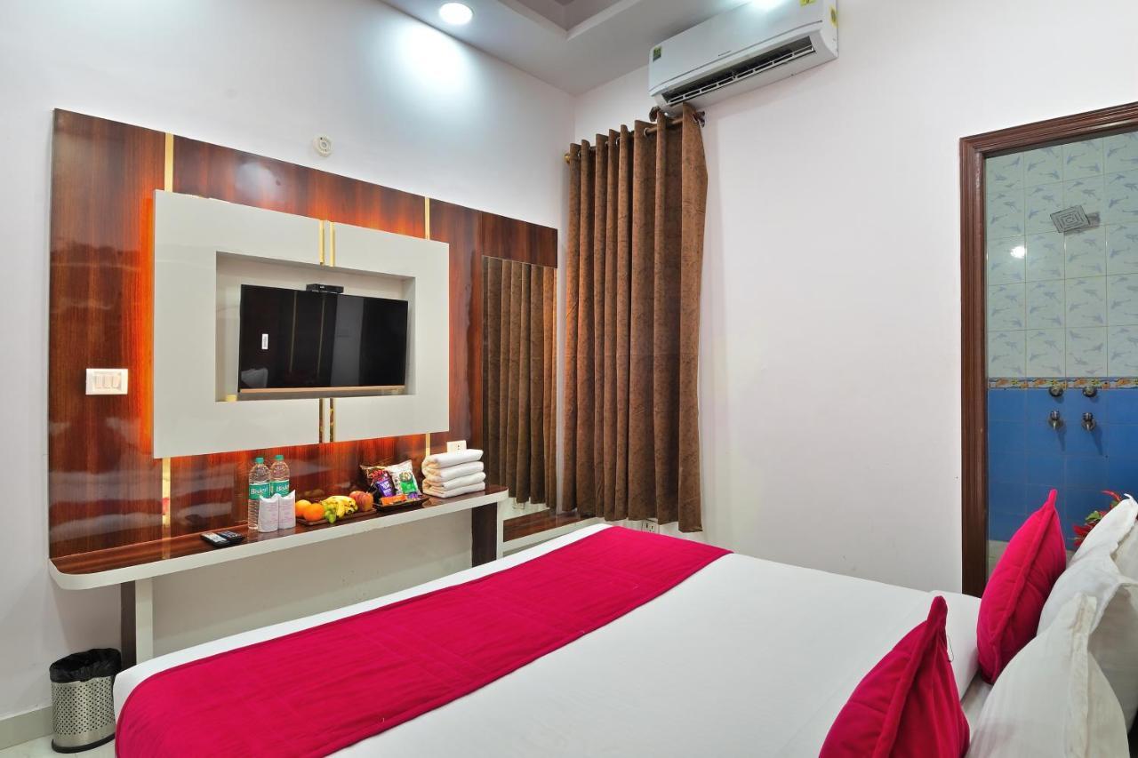 Hotel Star Villa - Budget Friendly New Delhi Bagian luar foto