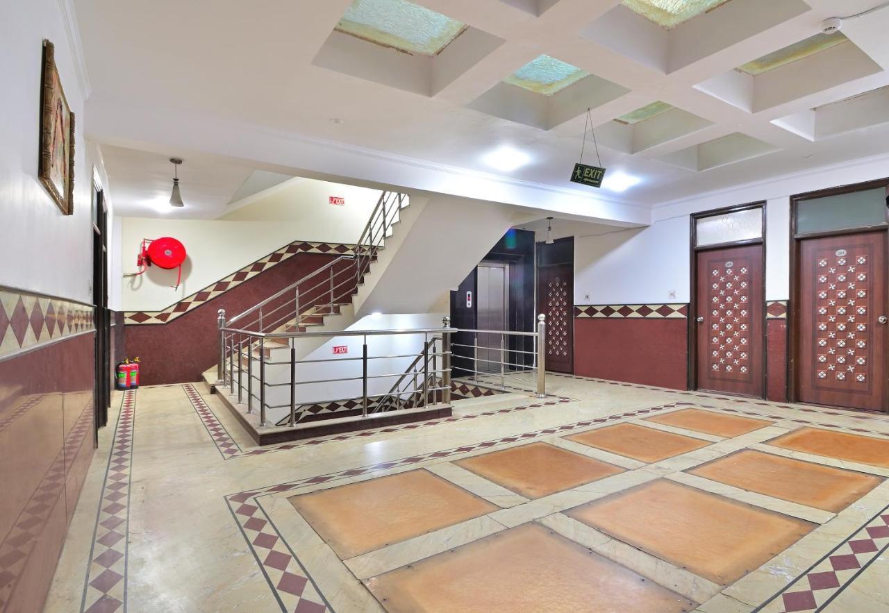 Hotel Star Villa - Budget Friendly New Delhi Bagian luar foto