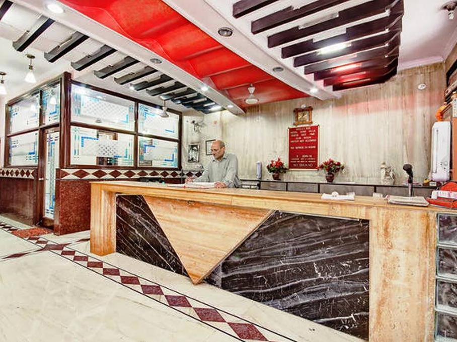 Hotel Star Villa - Budget Friendly New Delhi Bagian luar foto