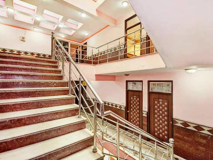 Hotel Star Villa - Budget Friendly New Delhi Bagian luar foto