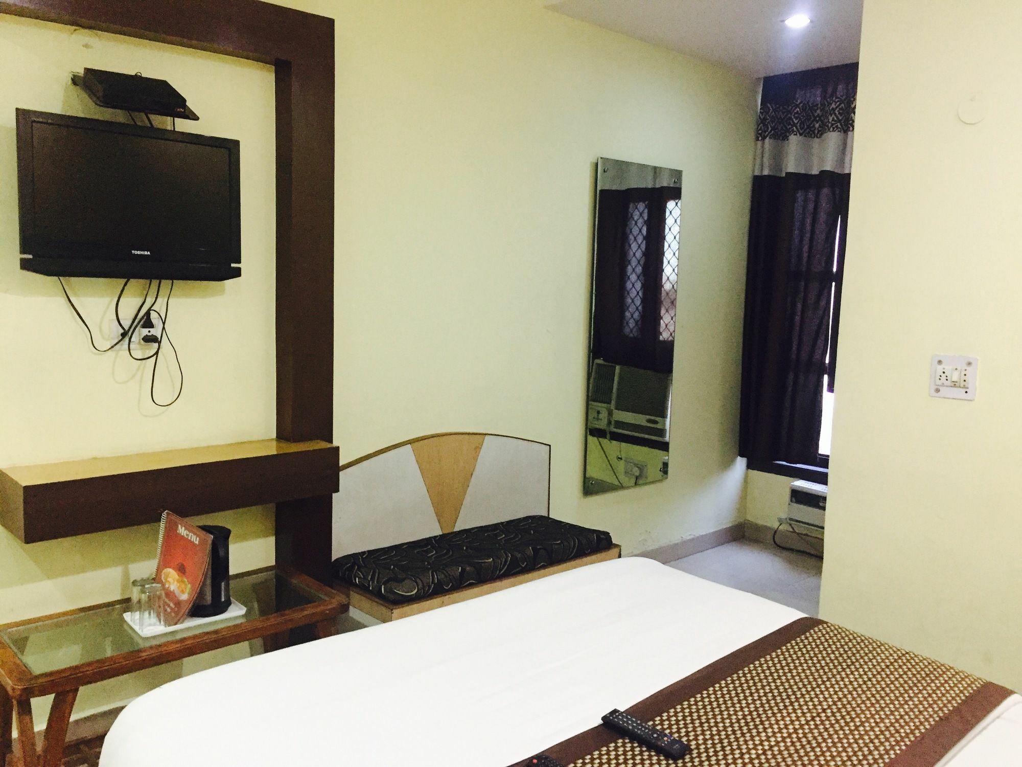 Hotel Star Villa - Budget Friendly New Delhi Bagian luar foto