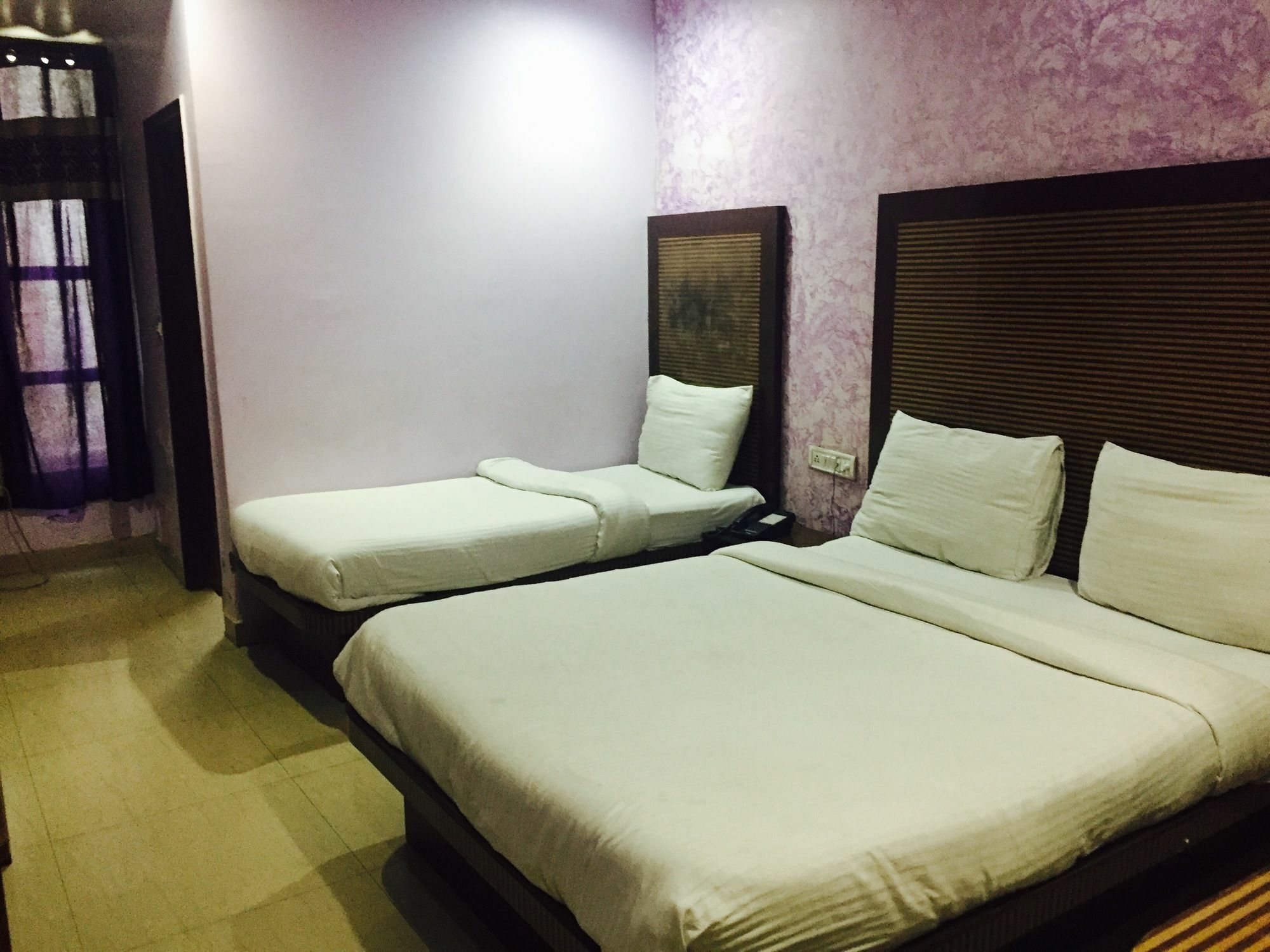 Hotel Star Villa - Budget Friendly New Delhi Bagian luar foto